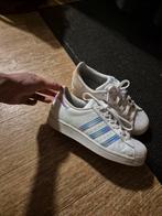 Adidas superstar 37⅓, Kleding | Dames, Schoenen, Ophalen of Verzenden, Zo goed als nieuw, Wit, Sneakers of Gympen