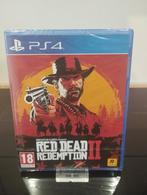 Red Dead Redemption 2 - PS4 - Nieuw, Spelcomputers en Games, Games | Sony PlayStation 4, Avontuur en Actie, Vanaf 18 jaar, 1 speler