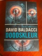 David Baldacci - Doodskleur (Amos Decker Thriller), Boeken, Ophalen of Verzenden, Zo goed als nieuw, Nederland