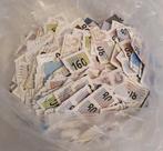 zak postzegels Nederland, Ophalen of Verzenden, Na 1940, Gestempeld