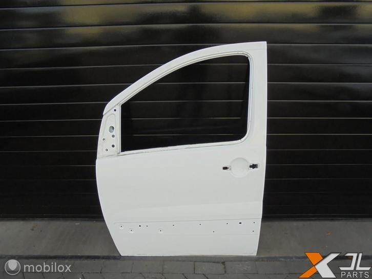 TOYOTA PRO ACE PORTIER VOOR LINKS, Auto-onderdelen, Carrosserie en Plaatwerk, Deur, Toyota, Voor, Links, Gebruikt, Ophalen of Verzenden