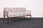 Bauhaus-stijl buisframebank uit de jaren 1920, Franz Singer, Verzenden