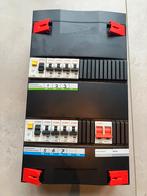 Attema 1 fase meterkast met 8 groepen, complete groepenkast, Ophalen of Verzenden, Zo goed als nieuw, Overige typen