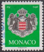 Monaco No.2759 III O. ADV. no.34 S., Postzegels en Munten, Postzegels | Europa | Overig, Verzenden, Monaco, Gestempeld