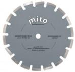 Mito Diamantzaagblad PE 300 AS – Asfalt, Ø300  20 mm, Doe-het-zelf en Verbouw, Gereedschap | Zaagmachines, Ophalen of Verzenden