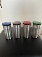 Brabantia senseo koffiepads voorraad bussen, Ophalen of Verzenden, Gebruikt