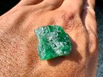 Smaragd Pakistan, Verzamelen, Mineralen en Fossielen, Ophalen of Verzenden, Mineraal