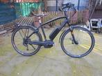 Te koop mooie elektrische citybike OXFORD middenmoter BOSCH, Fietsen en Brommers, Elektrische fietsen, Zo goed als nieuw, 51 tot 55 cm
