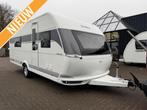 Hobby Prestige 560 WLU 2024 | Enkele bedden, Caravans en Kamperen, Caravans, Hobby, Bedrijf, 5 tot 6 meter, 1250 - 1500 kg
