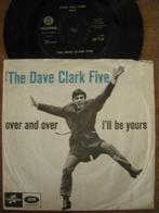 The Dave Clark Five (Over and Over), Cd's en Dvd's, Gebruikt, 7 inch, Single, Ophalen of Verzenden