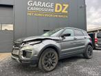 Range Rover Evoque 2.0 Tdi 150 pk, Auto diversen, Schadeauto's, Land Rover, Diesel, SUV of Terreinwagen, Zilver of Grijs