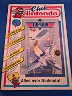 Magazine Club Nintendo - No. 1 Volume 1 (1989), Boeken, Tijdschriften en Kranten, Zo goed als nieuw, Verzenden