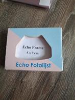 Nieuw echo fotolijstje, Ophalen of Verzenden, Nieuw, Wanddecoratie