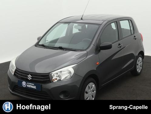 Suzuki Celerio 1.0 Comfort | Airco | Bluetooth, Auto's, Suzuki, Bedrijf, Te koop, Celerio, ABS, Airbags, Airconditioning, Boordcomputer