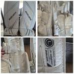 Goalie benodigdheden, Sport en Fitness, IJshockey, Ophalen of Verzenden, Gebruikt, Schaatsen