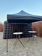 Partytent te huur, Ophalen, Opvouwbaar, ., Partytent