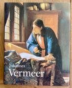 Johannes Vermeer - Tentoonstelling Mauritshuis, 1996, Boeken, Diverse auteurs, Ophalen of Verzenden, Zo goed als nieuw, Schilder- en Tekenkunst