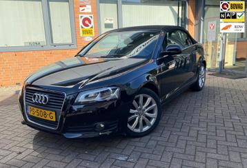 Audi A3 Cabriolet 1.8 TFSI Ambition Pro Line beschikbaar voor biedingen