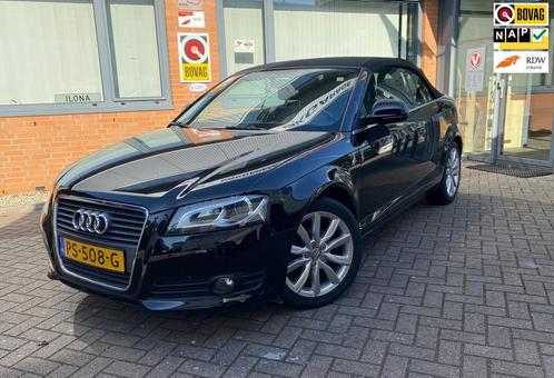 Audi A3 Cabriolet 1.8 TFSI Ambition Pro Line, Auto's, Audi, Bedrijf, Te koop, A3, ABS, Airbags, Airconditioning, Boordcomputer