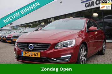 Volvo V60 2.4 D6 AWD Plug-In Hybrid Summum 2e EIG_ADAP-CRUIS beschikbaar voor biedingen