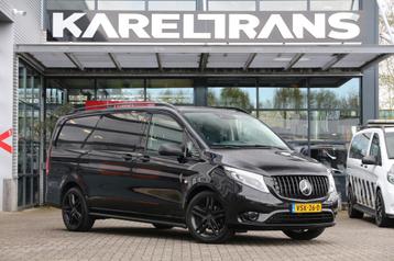 Mercedes-Benz Vito 114 CDI | Aut. | DC | 2x Schuifdeur | Nav beschikbaar voor biedingen