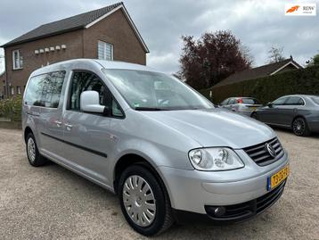 Volkswagen Caddy Maxi 1.6 Optive Comfort 7p. beschikbaar voor biedingen