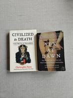 Set boeken Christopher Ryan, Ophalen of Verzenden, Gelezen, Christopher Ryan, Amerika