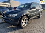 BMW X5 3.0i High Executive Garantie, Automaat, Gebruikt, Zwart, Bedrijf