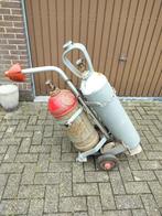 Kar voor lasgassen ( incl flessen ), Ophalen, Gebruikt, Minder dan 150 ampère, Overige typen