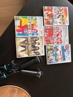 Wii spellen sing it en smurfen dance party, Ophalen of Verzenden, Zo goed als nieuw