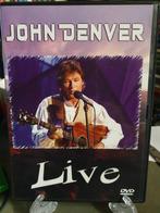 John Denver Live DVD, Cd's en Dvd's, Dvd's | Muziek en Concerten, Ophalen