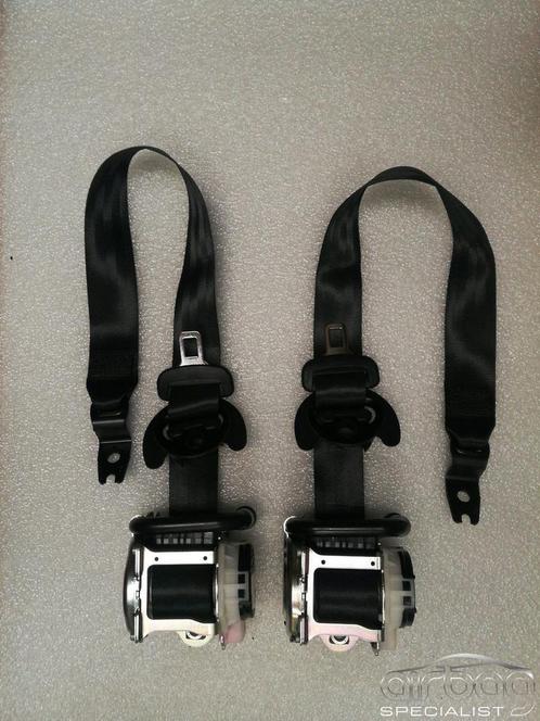 Gordelspanner set Volkswagen Polo 2G 2018+  2G4857705F  2G48, Auto-onderdelen, Interieur en Bekleding, Gebruikt, Ophalen of Verzenden
