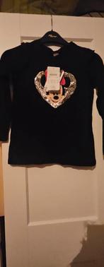 Nieuw Minnie Mouse t-shirt maat 128, Kinderen en Baby's, Kinderkleding | Maat 128, Ophalen of Verzenden, Nieuw, Meisje, Shirt of Longsleeve