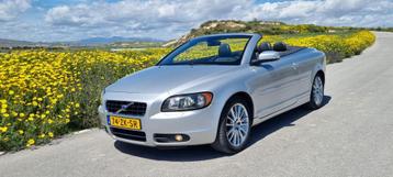 Volvo C70 Convertible 2.4 D5 Kinetic (bj 2007, automaat) beschikbaar voor biedingen