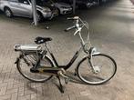 Elektrische fiets - Gazelle orange, Fietsen en Brommers, Elektrische fietsen, 30 tot 50 km per accu, Ophalen of Verzenden, Zo goed als nieuw