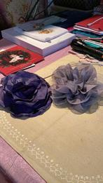 Rozen voor in haren, Kleding | Dames, Hoeden en Petten, Verzenden, Zo goed als nieuw, One size fits all