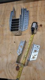 7 x balkdrager wovar 50 x 145 mm, Ophalen of Verzenden, Nieuw, 100 tot 250 mm, Overige typen