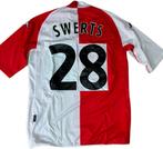 Feyenoord shirt matchworn issued 2003-2004 Swerts, Ophalen of Verzenden, Zo goed als nieuw, Feyenoord, Shirt
