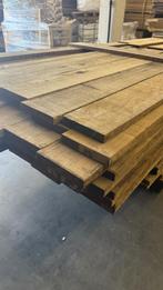 Frake thermisch gemodificeerd, Doe-het-zelf en Verbouw, Hout en Planken, 25 tot 50 mm, Nieuw, Ophalen of Verzenden, 250 tot 300 cm