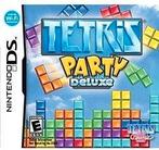 Nintendo DS Tetris party deluxe, Spelcomputers en Games, Games | Nintendo DS, Ophalen of Verzenden, Zo goed als nieuw, Online