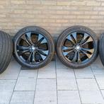 Velgen met banden bmw x1 x2  5x112 18 inch, Auto-onderdelen, 18 inch, Gebruikt, Banden en Velgen, Ophalen of Verzenden