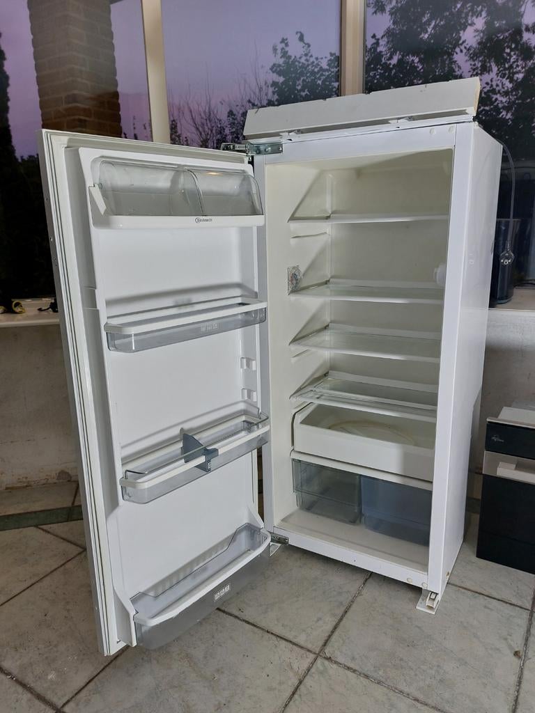 Inbouw Koelkast - voor een kratje bier, Witgoed en Apparatuur, Koelkasten en IJskasten, Ophalen, 150 tot 200 liter, 60 cm of meer