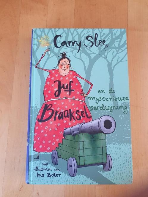 Juf Braaksel en de mysterieuze verdwijning, Boeken, Kinderboeken | Jeugd | onder 10 jaar, Ophalen of Verzenden