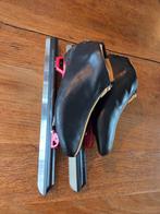 Evo blue ray maat 40 met Evo tripple t 16"(38-39) ijzers, Ophalen of Verzenden, Noren, Overige merken