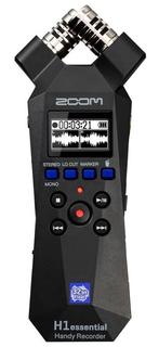 Zoom H1 Essential Black Handy Recorder SUPERPRIJS, ZOOM GmbH, Overige typen, Nieuw, Ophalen of Verzenden