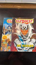 Elfquest 1989 nr 18 en 20, Gelezen, Ophalen of Verzenden