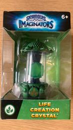 Skylanders Imaginators - Creation Crystals: Life Crystal, 1 speler, Zo goed als nieuw, Vanaf 7 jaar, Ophalen