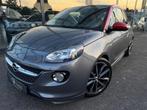 Opel ADAM 1.4 Turbo S, Voorwielaandrijving, Zwart, 4 cilinders, 150 pk