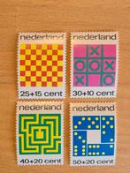 Nederland 1973 kinderpostzegels, Ophalen of Verzenden, Na 1940, Postfris