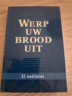 L. Vogelaar - Werp uw brood uit, Ophalen of Verzenden, Zo goed als nieuw, L. Vogelaar; M.J. van Gelder